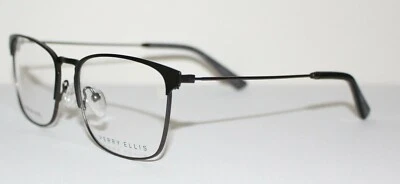 Nuevo marco óptico de gafas para hombre PERRY ELLIS PE421 1 NEGRO MATE Foto 1 de 2