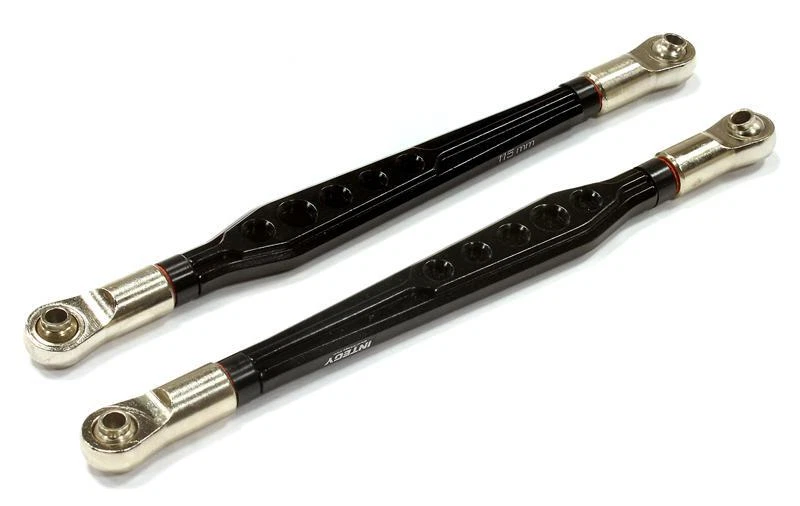 Billet 115-117mm Type Suspension Link (2) for Axial SCX-10 & Other Crawler - Image 1 of 1