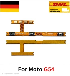 Motorola G54 Power & Lautstärke Flexkabel Volume Button Flex - Bild 1 von 5