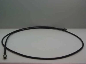 Andrew BR-400 Coral Cable 10' Macho Conectores coaxiales tipo N de alta calidad para microondas - Imagen 1 de 3