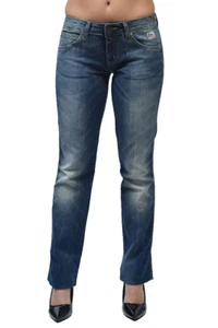 JEANS 148€ - 70% ROY ROGER'S DAMEN HALEY PAT BLAU Gr.Disp. 25/26/30 A/I. - Bild 1 von 3
