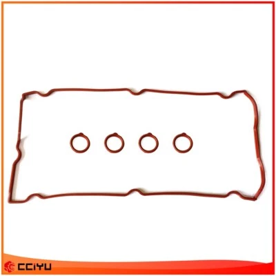 For 2004-2006 Dodge Stratus 2.4L Valve Cover Gasket Kit 2.4L 2429CC 148CID "X" Foto 1 de 4
