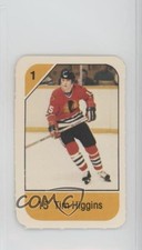 1982-83 Post Cereal Tim Higgins #15.6