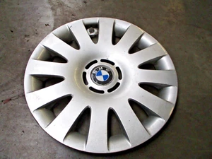 1 original BMW Radkappe Radzierblende Zierblende 15 Zoll 36.13 - 6768519 15" - Bild 1 von 2