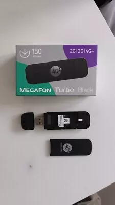 Megafon M150-2 TUTTE LE SIM 4g+ LTE 150 MBps USB Modem Chiavetta - Immagine 1 di 2