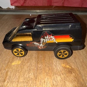Vintage Mattel 1978 MIDNITERS Power Shifters Nite Hawk Van no. 2926 - Picture 1 of 5