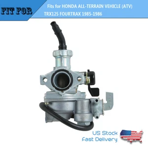 Carb Carburetor Fit For Honda 3 Wheeler ATC 110 ATC110 1979-1985 1980 1983 1984 - Bild 1 von 4