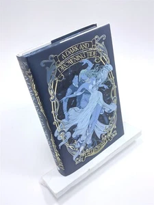 A Dark And Drowning Tide (Illumicrate, Signed) - Allison Saft - Hardcover - Imagen 1 de 3