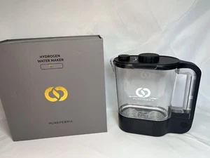 2025 Updated Desktop Hydrogen Water Bottle Generator S2 - Picture 1 of 8