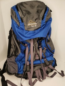 used gregory backpacks