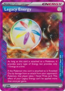 Legacy Energy 167/167 Twilight Masquerade ACE SPEC Rare Pokemon TCG - Picture 1 of 1