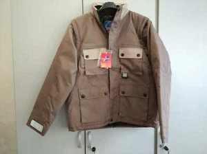 GIUBBOTTO GIUBBINO UOMO LAVORO CONDOR MANICHE REMOVIBILI CAPPUCCIO ESTR. 5TASCHE - Foto 1 di 5