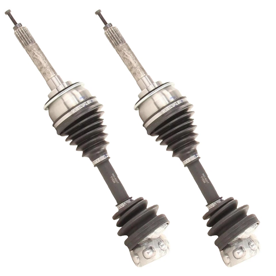 Juego de 2 ejes articulados delanteros TrakMotive CV para Acura SLX Isuzu Trooper 4x4 Foto 1 de 4