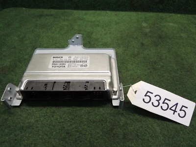 Centralina motore Toyota Corolla (E12U) 1.4i 71kW 97cv anno 2007 89661-02B01 - Immagine 1 di 4