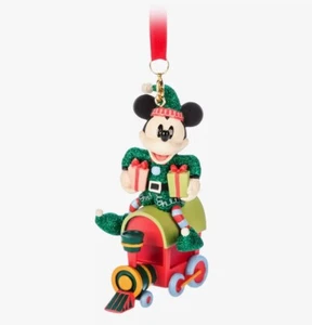 Disney 2024 Making Christmas Magical Ornament - Picture 1 of 5