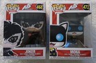 Funko Pop! Vinyl: Persona 5 - Joker #468 Mona #471