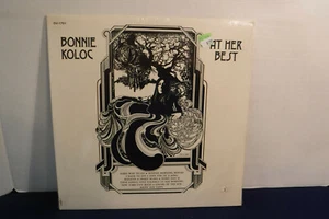Bonnie Koloc, At Her Best, Ovation Records OV 1701, 1976 SEALED, Folk Rock - Picture 1 of 2