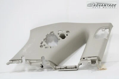 INFINITI QX70 2014-2017 PARTE TRASERA IZQUIERDA CUARTO C PILAR MOLDURA PANEL OEM Foto 1 de 4