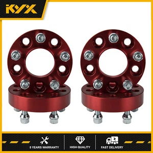 4PCS 1.25“ 5x4.5 Hub Centric Wheel Spacers For Jeep Cherokee XJ Wrangler YJ TJ - Picture 1 of 10
