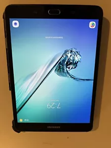 LOT OF 5 SAMSUNG GALAXY TAB S2 SM-T713 32GB 8" Wi-Fi BLACK ANDROID TABLET - Picture 1 of 8