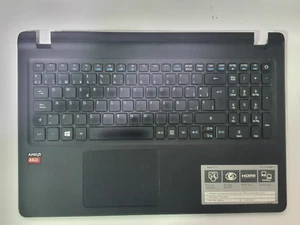 COVER ACER CON TECLADO ESPAÑOL ES1-524 AP1NX000400-HA25 (24h) - Imagen 1 de 2