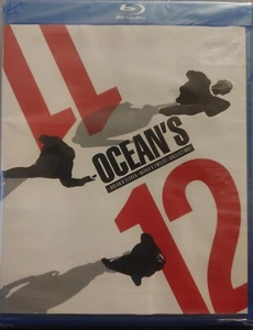 Oceans Eleven/Oceans Twelve (DVD collection) - Bild 1 von 2