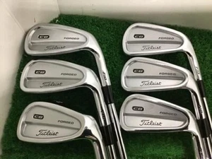 Titleist CB 710 Irons #5-9,Pw(6Clubs)/MODUS3 TOUR105/Flex:Stiff/ Iron set - Picture 1 of 6