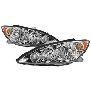 Spyder Auto 9042430 Headlights Fits 05-06 Camry - Picture 1 of 5
