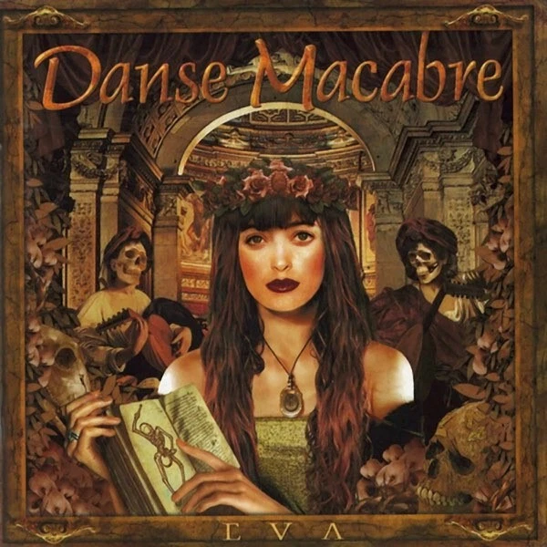 DANSE MACABRE - Eva  CD - Bild 1 von 1