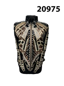 Ladies Show Jacket - Picture 1 of 10
