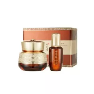 THE FACE SHOP Myeonghan Miindo Ultimate Cream Set de Regalo Especial 50ml+45m... - Picture 1 of 1