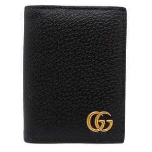 古驰男士皮革id 和识别证套 Ebay