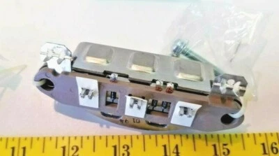 NUEVO ALTERNADOR RECTIFICADOR 31-8314 1979-1983 DODGE, MAZDA, MITSUBISHI, PLYMOUTH Foto 1 de 2