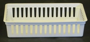 4 Rectangle Mini Storage Trays, Desk and Drawer Organizers - Picture 1 of 5