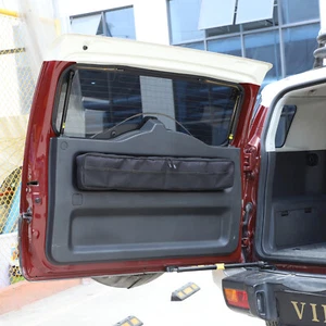 Interior Tailgate Storage Bag /Tool Organizer for Toyota FJ Cruiser 2007-21 US - Picture 1 of 22