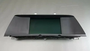 Original BMW 5er F10 F11 Central Information Display Monitor Cid 7 " Inch - Picture 1 of 6