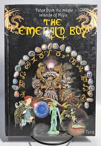 The Emerald Boy: Tales from the Magic Islands of Miyu by Tais Teng, 2007 - Picture 1 of 11