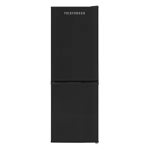 Telefunken KTFK174EDI Kühl-Gefrierkombination 174 Liter Kühlschrank freistehend - Bild 1 von 11