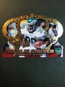 Pacific Crown Royale 1996 Charlie Garner #CR-142 casi nuevo - Imagen 1 de 4