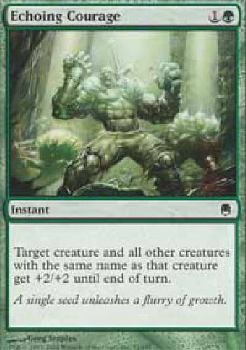 ECHOING COURAGE Darksteel MTG Magic the Gathering Cards DJMagic - Image 1 of 1