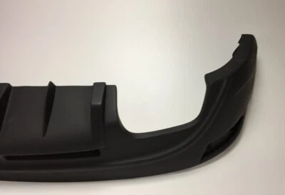 FORD FOCUS MK3  HECK DIFFUSOR  *** 2011-2014 - Bild 1 von 4