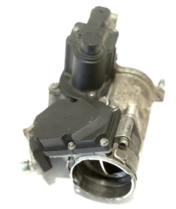 2006 VW MK4 TDI JETTA 2.0L BRM EGR VALVE INTAKE ASSEMBLY USED OEM - Picture 1 of 9