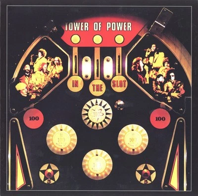 Tower Of Power In The Slot LP, Album, Ltd, Num, RE, Yel 2024  (M / M) - Image 1 of 4