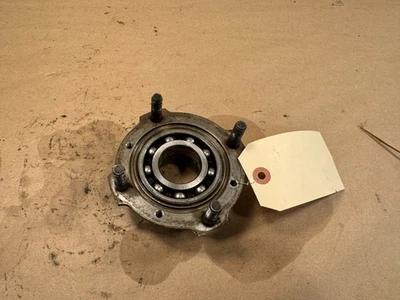 Ступица подшипника заднего дискового колеса MG Midget Austin Healey Sprite с длинными заклепками MOWOG от оригинального производителя - Изображение 1 из 4