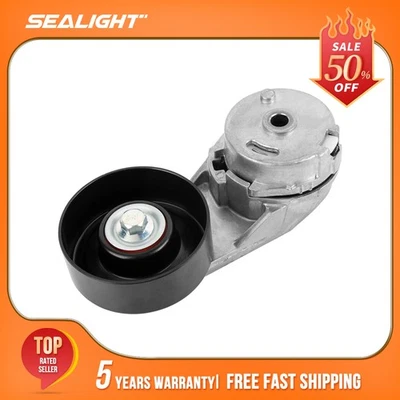 Belt Tensioner 12605175 for Buick LaCrosse GMC Terrain Captiva Sport 2.0L 2.4L - Image 1 of 4