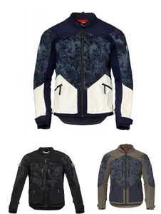 Motorrad Rallye GS Rallye Air Jacket Men’s Motorcycle/Motorbike RIDE Four Season - Picture 1 of 14