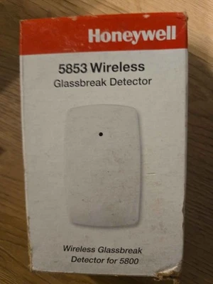 Honeywell 5853 Wireless Glass Break Detector - image 1 of 3