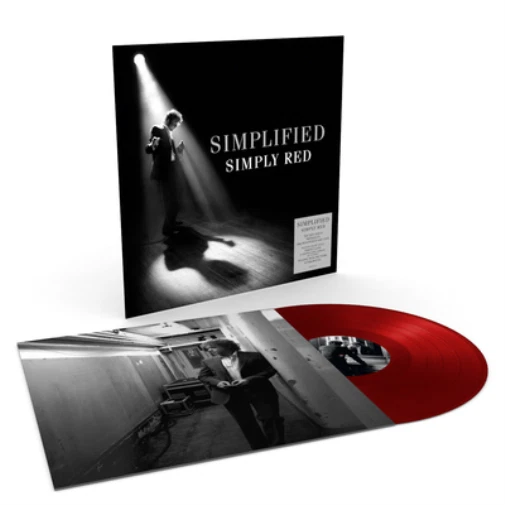 Simply Red Simplified (Vinyl) 12" Album Coloured Vinyl - Bild 1 von 1