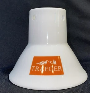 Traeger Porcelain Chicken Throne EUC No Box - Picture 1 of 4