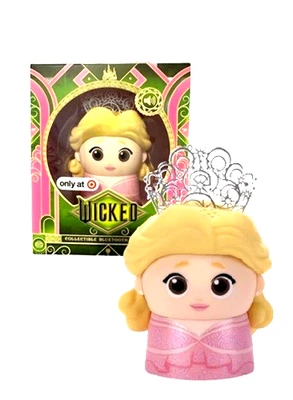Bitty Boomers Wicked: GLINDA 收藏蓝牙扬声器 全新 — 第 1/2 张图片